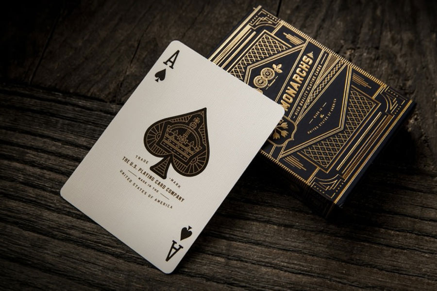 12 Best Designed Playing Cards - Gear Patrol